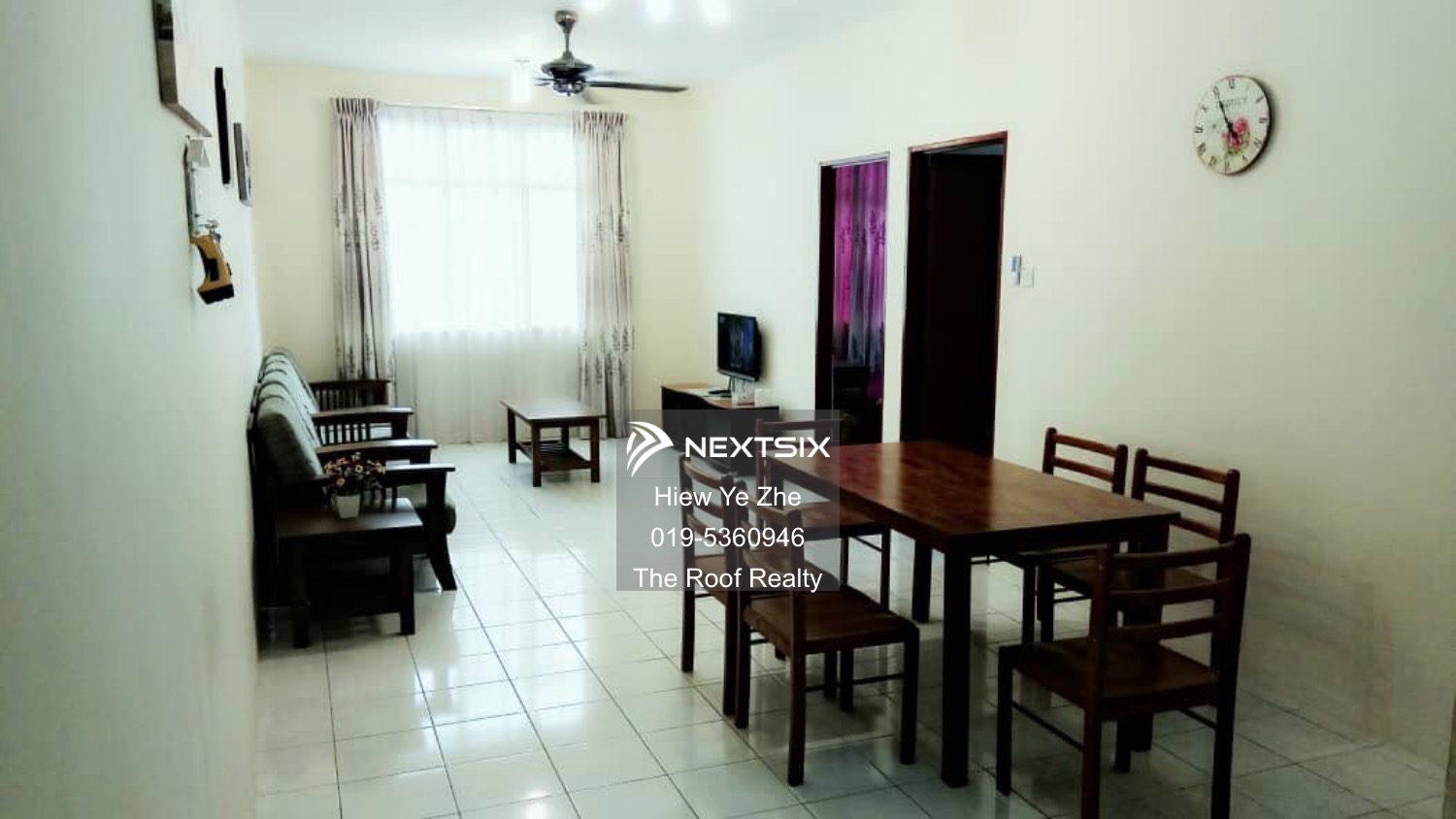 Apartment For Sale in Kota Kinabalu Sabah