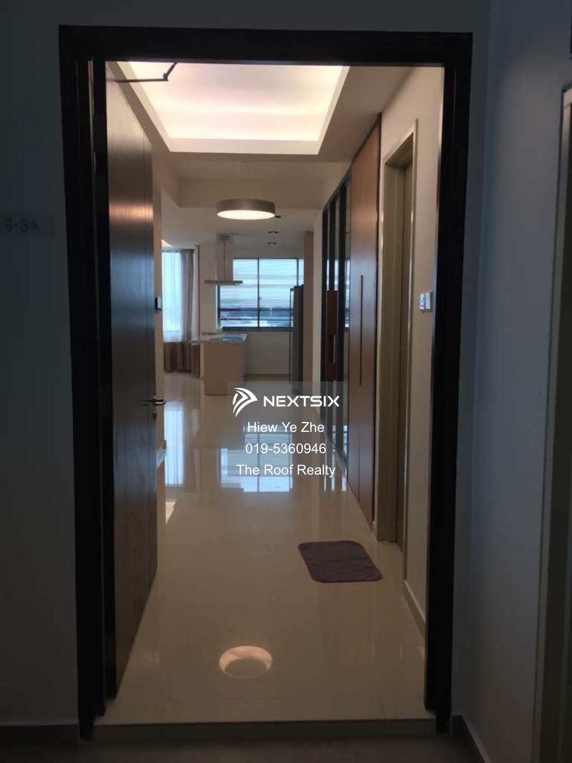 Serviced Residence For Sale in Likas Sabah