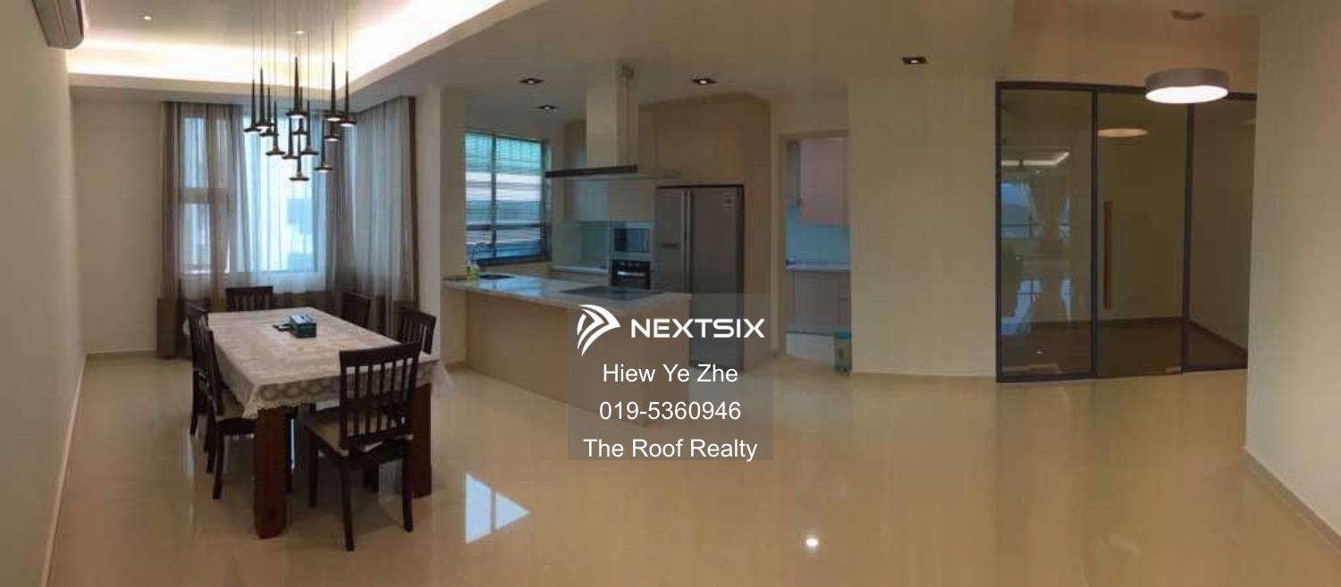 Serviced Residence For Sale in Likas Sabah - Image 4