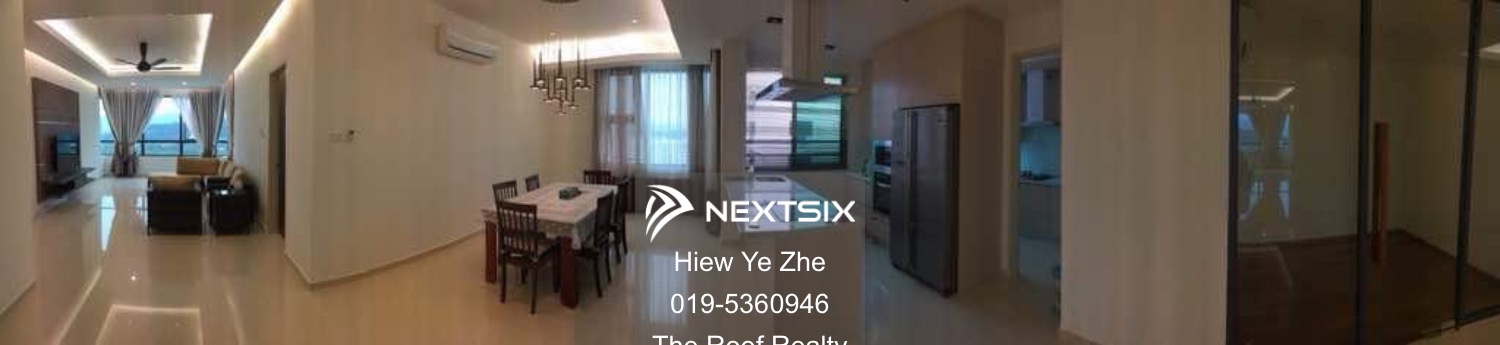 Serviced Residence For Sale in Likas Sabah - Image 5