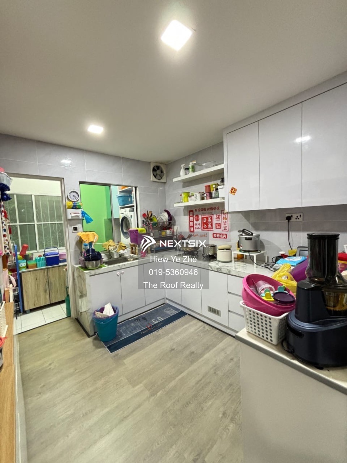 Semi-detached House For Sale in Kota Kinabalu Sabah