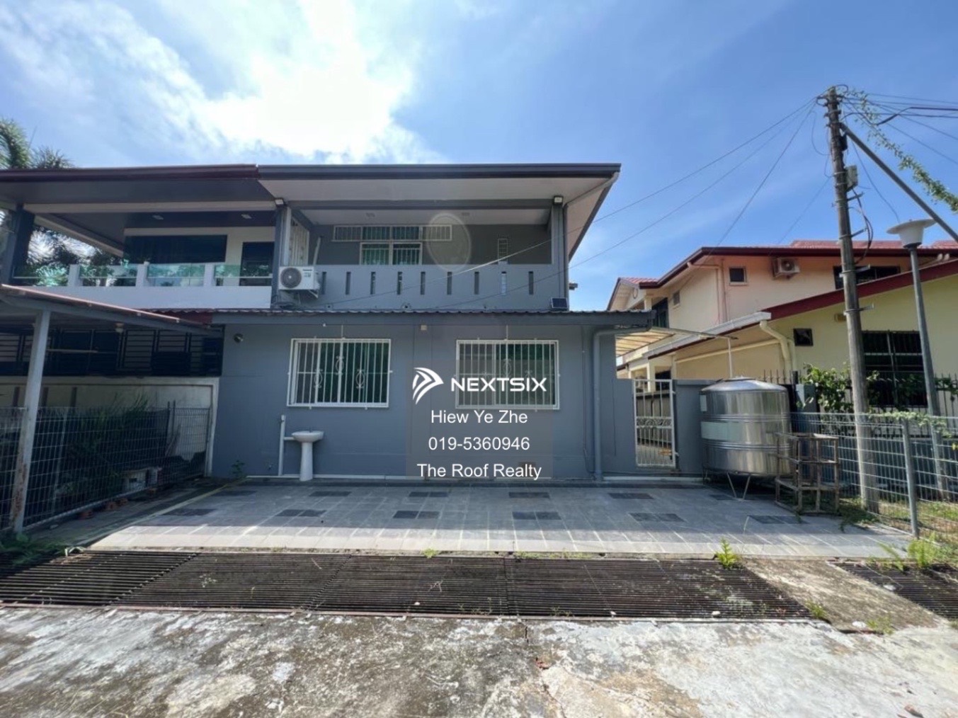 Semi-detached House For Sale in Kota Kinabalu Sabah - Image 7