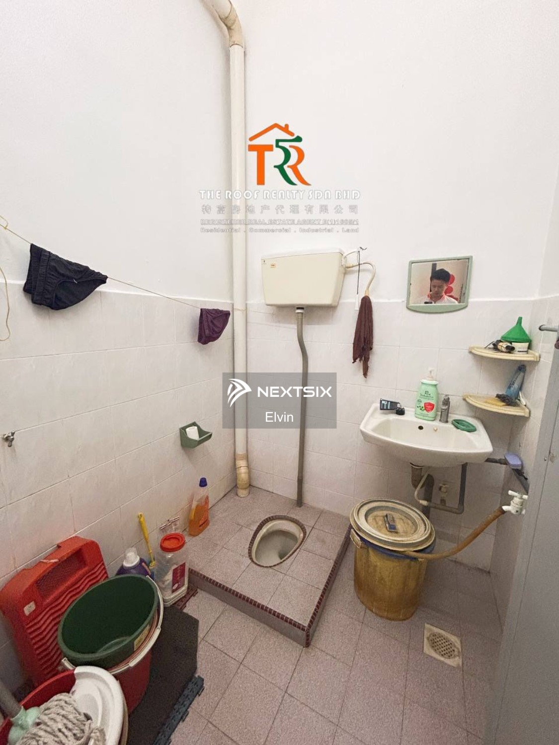 1-sty Terrace/Link House For Rent in Muar Johor - Image 5