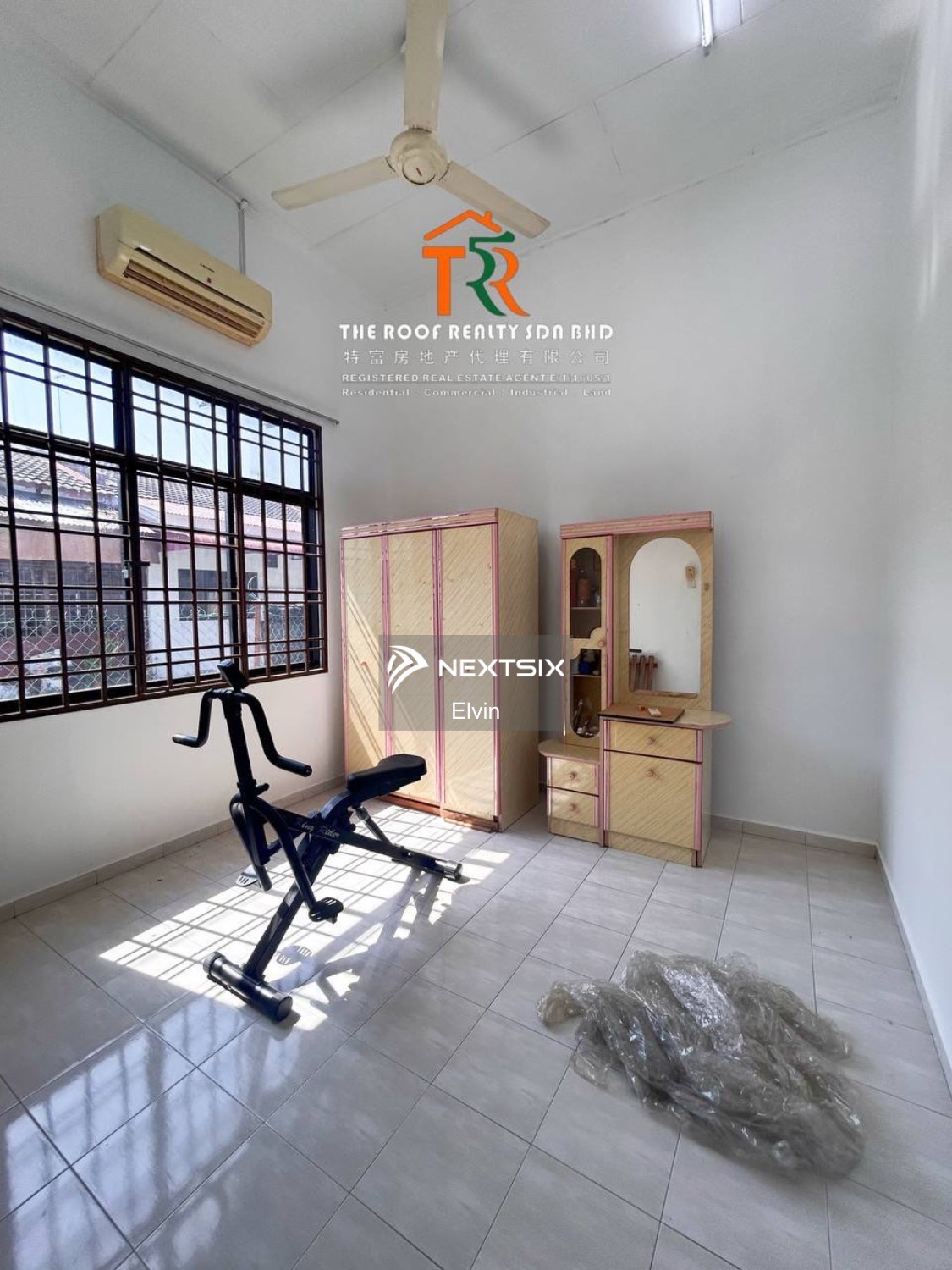 1-sty Terrace/Link House For Rent in Muar Johor - Image 7