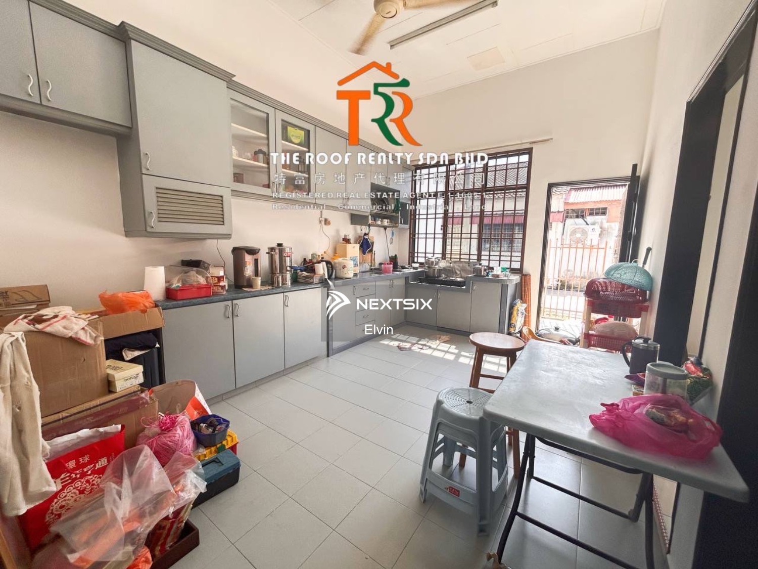 1-sty Terrace/Link House For Rent in Muar Johor - Image 8