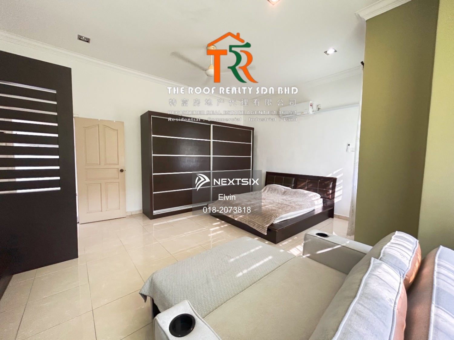 2-sty Terrace/Link House For Rent in Muar Johor - Image 10