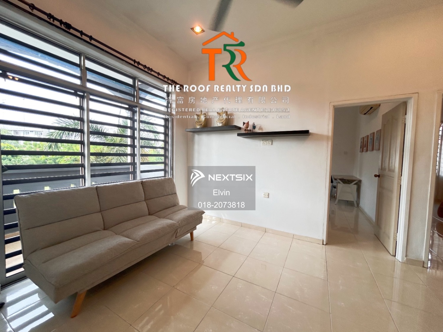 2-sty Terrace/Link House For Rent in Muar Johor - Image 11