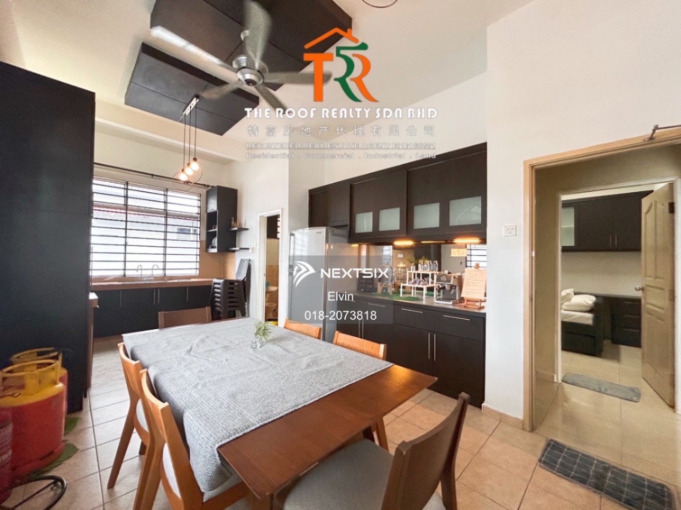 2-sty Terrace/Link House For Rent in Muar Johor - Image 16