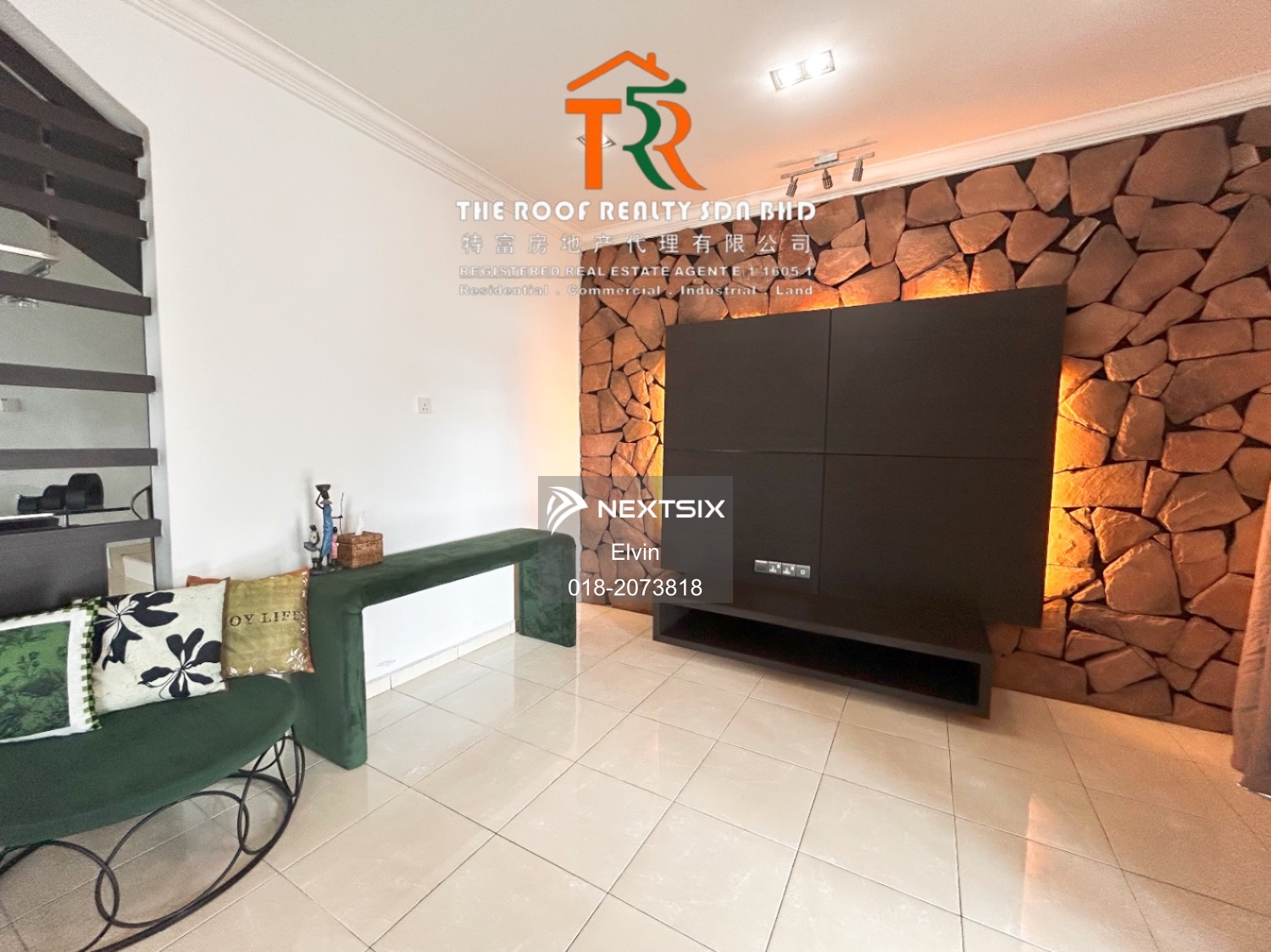 2-sty Terrace/Link House For Rent in Muar Johor - Image 19