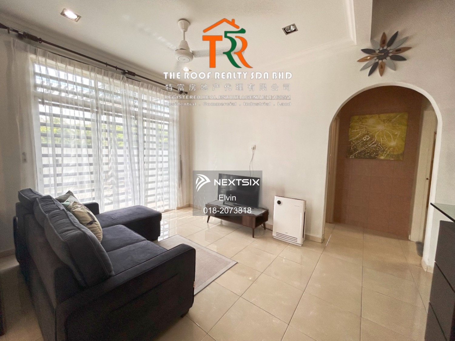 2-sty Terrace/Link House For Rent in Muar Johor - Image 21