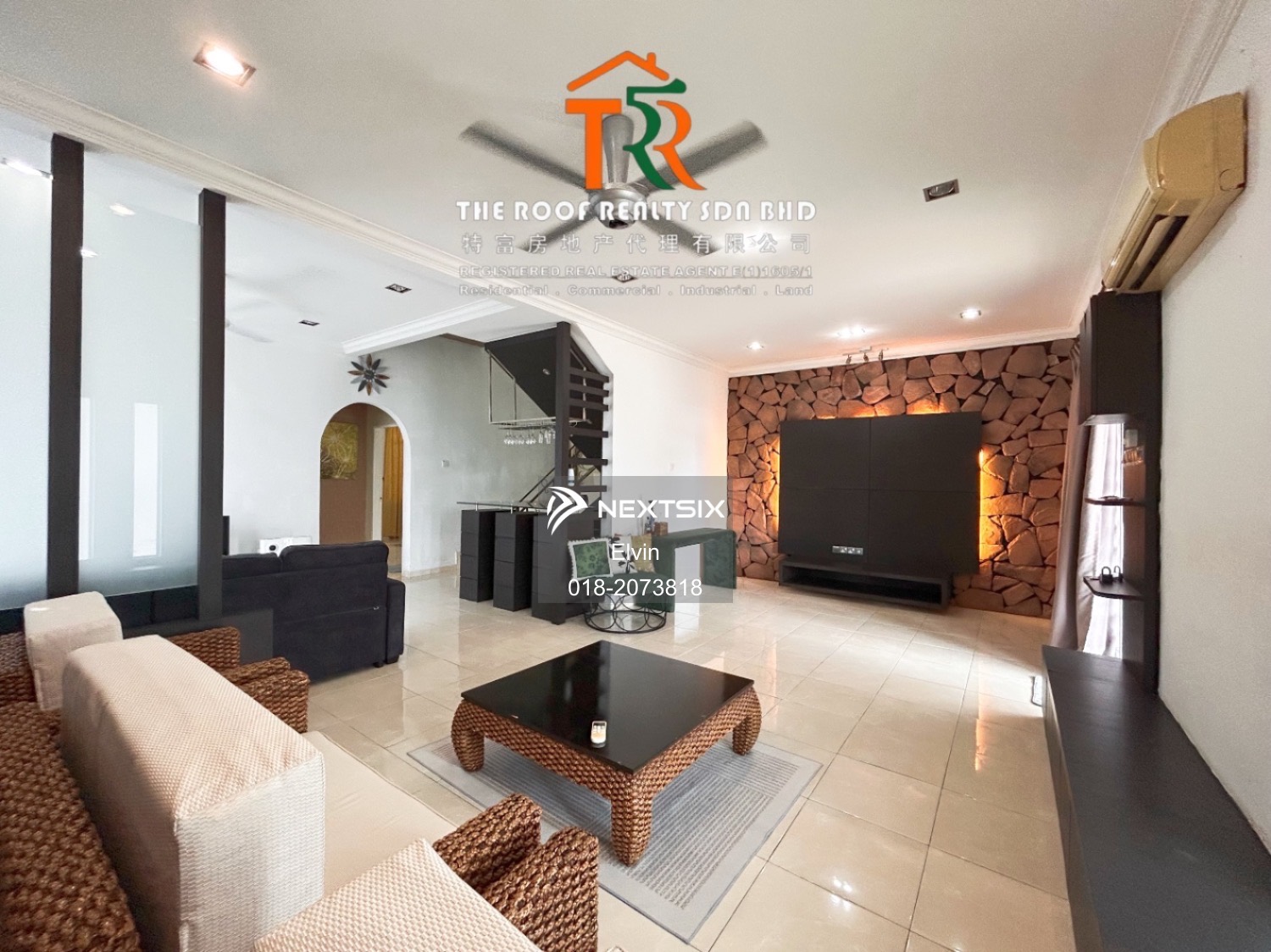 2-sty Terrace/Link House For Rent in Muar Johor - Image 23