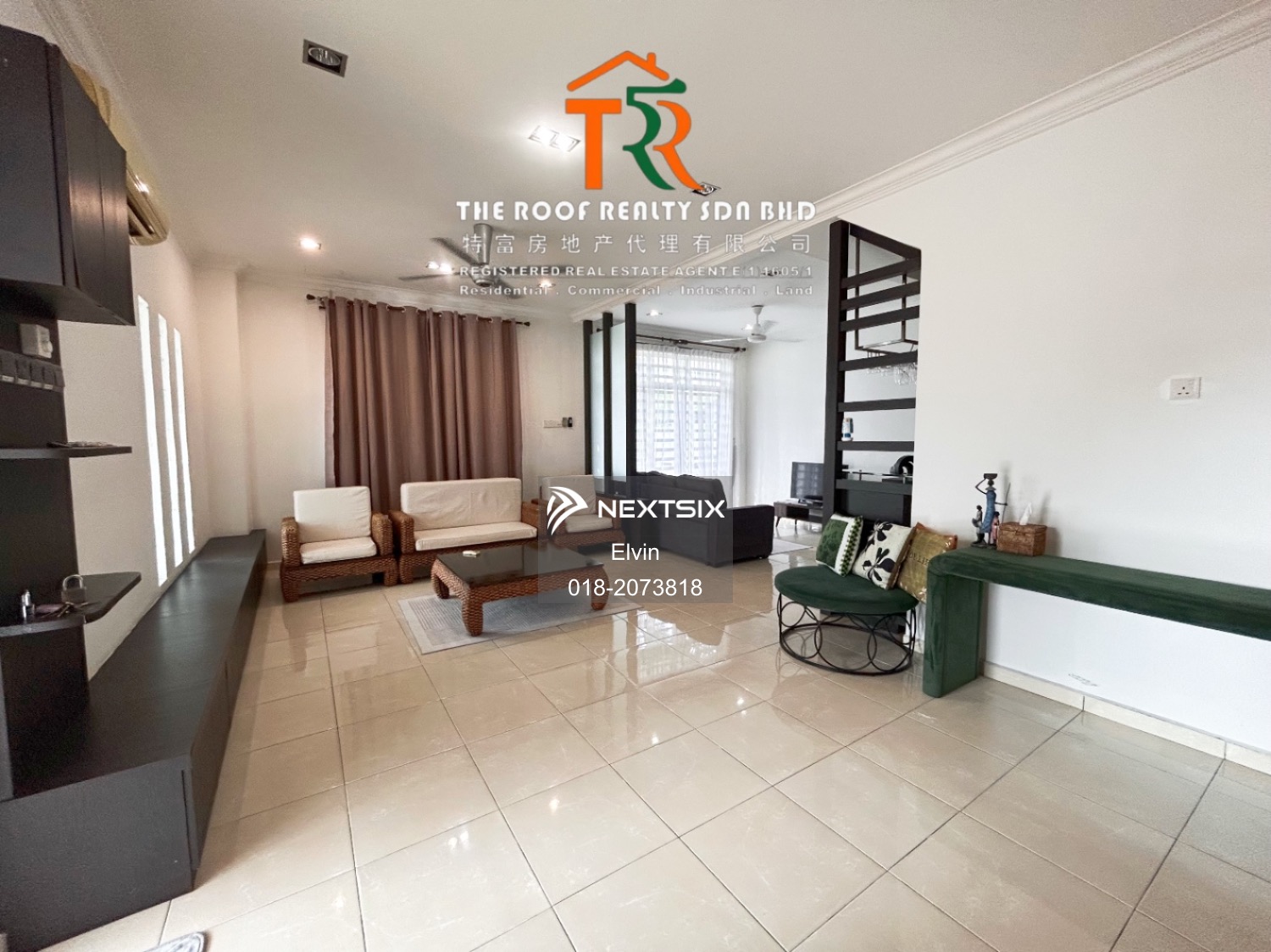 2-sty Terrace/Link House For Rent in Muar Johor - Image 24