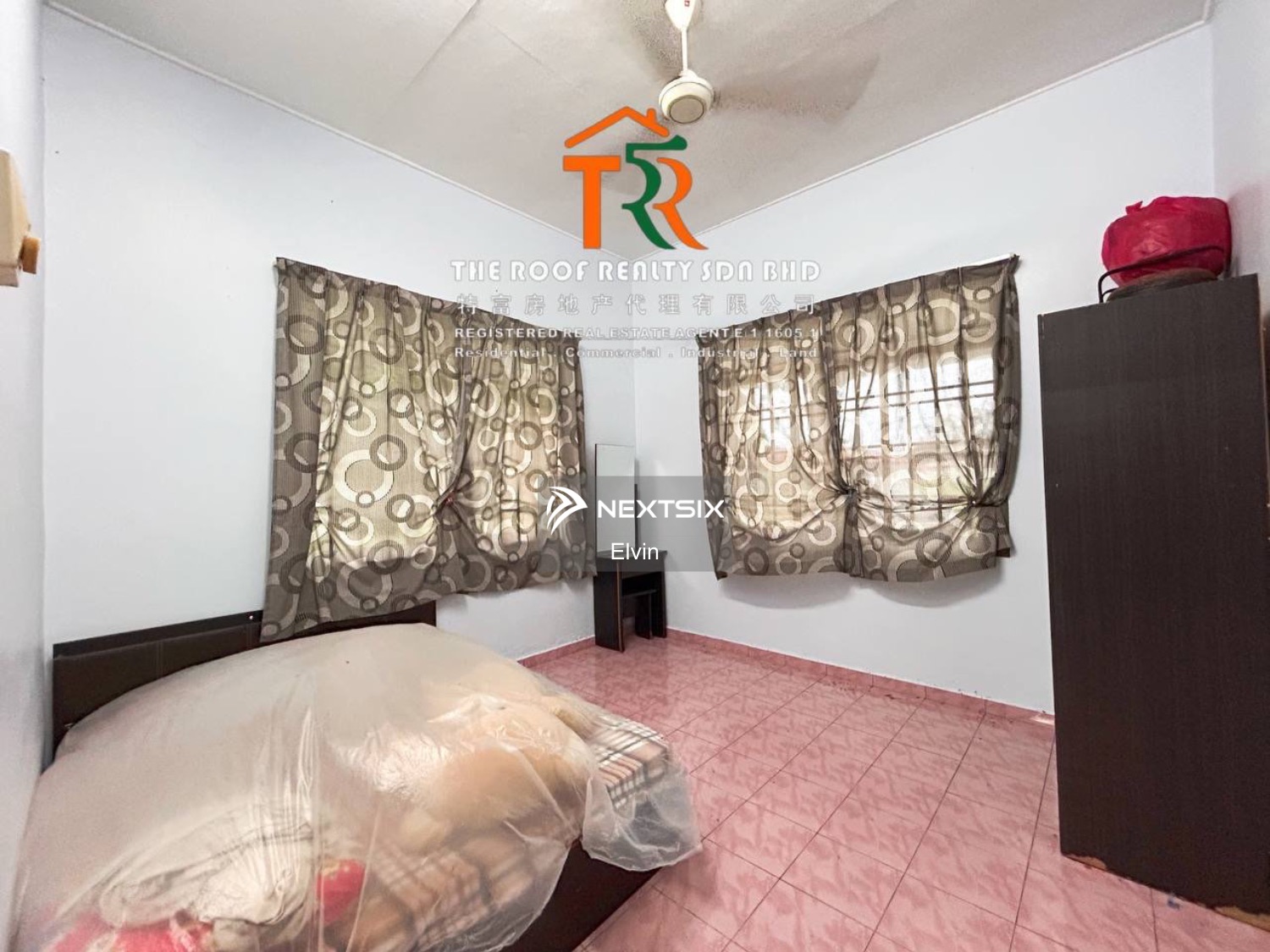 1-sty Terrace/Link House For Rent in Muar Johor - Image 5