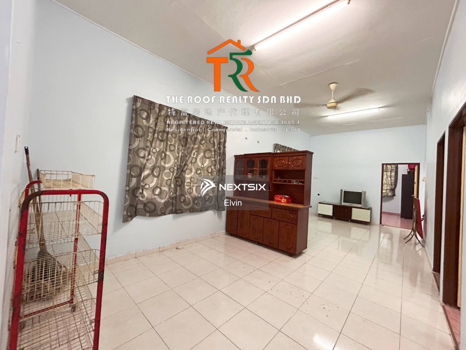 1-sty Terrace/Link House For Rent in Muar Johor - Image 6