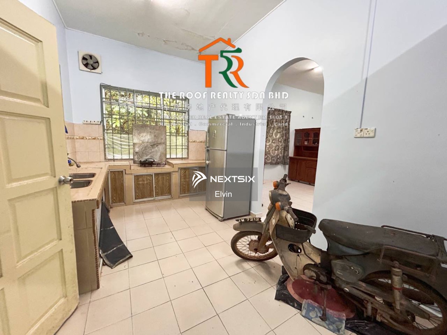 1-sty Terrace/Link House For Rent in Muar Johor - Image 7