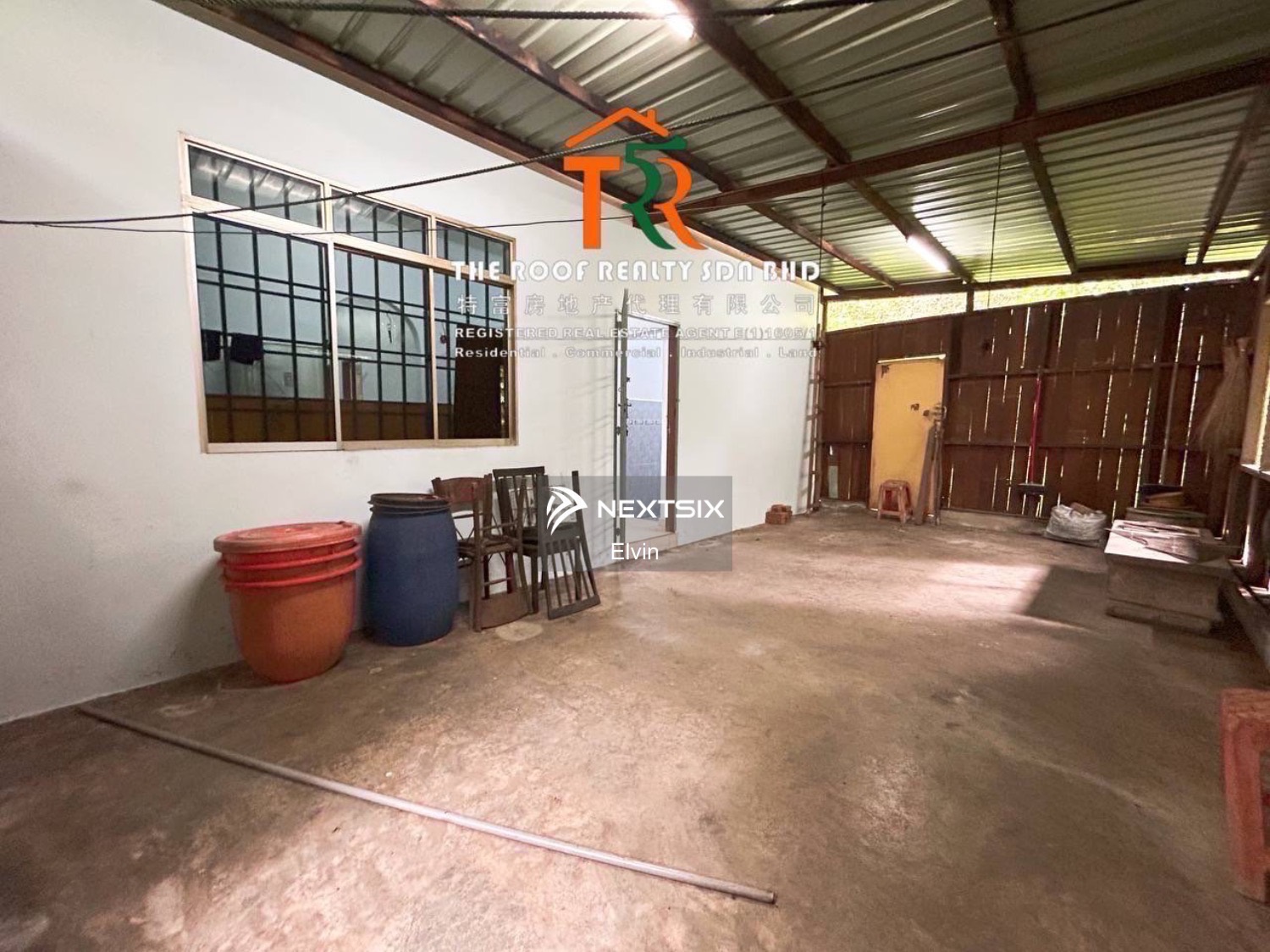 1-sty Terrace/Link House For Rent in Muar Johor - Image 8