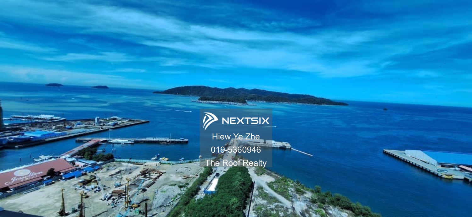 Serviced Residence For Sale in Kota Kinabalu Sabah