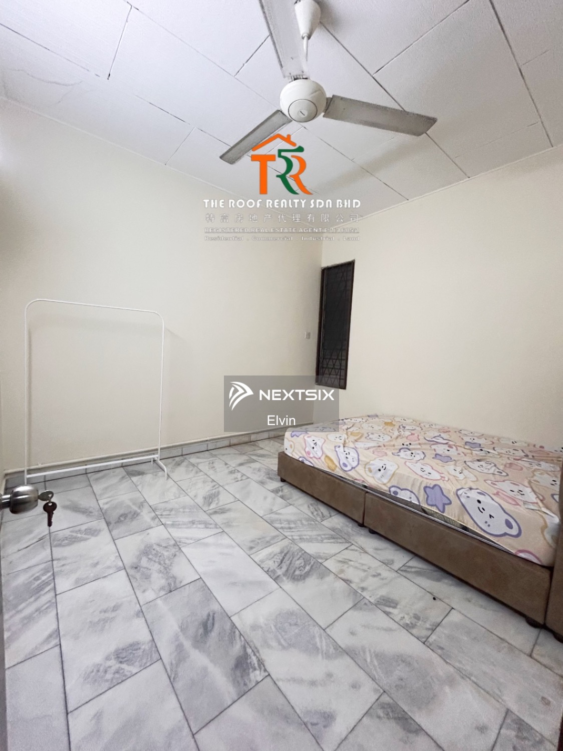 1-sty Terrace/Link House For Rent in Muar Johor - Image 10