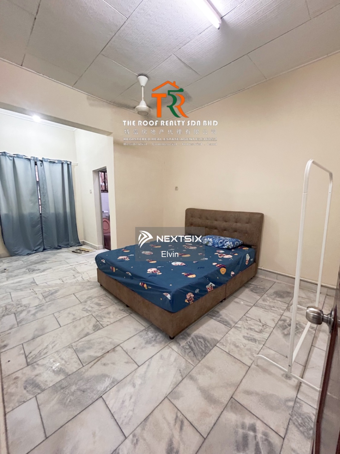 1-sty Terrace/Link House For Rent in Muar Johor - Image 11