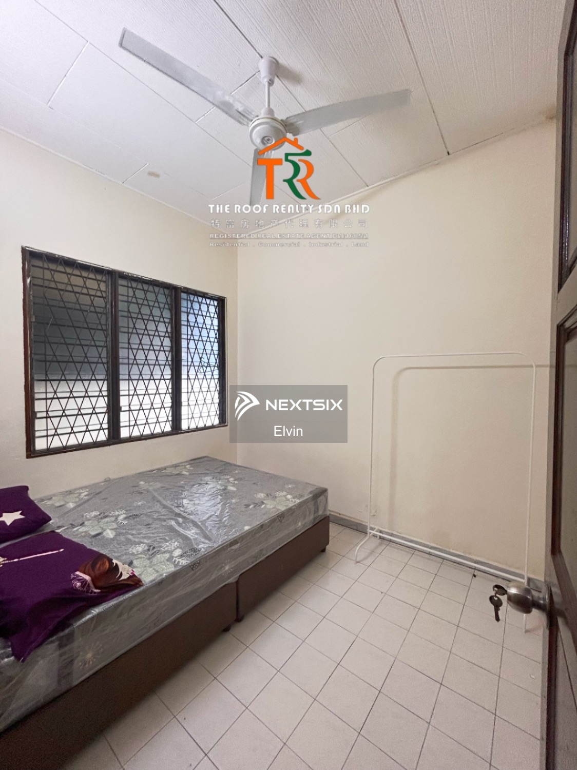 1-sty Terrace/Link House For Rent in Muar Johor - Image 12
