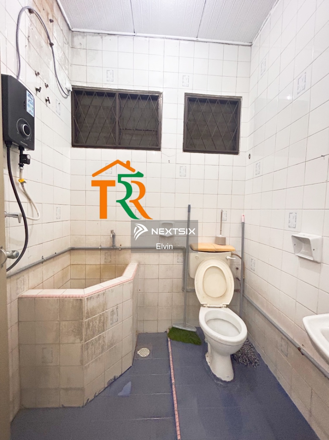 1-sty Terrace/Link House For Rent in Muar Johor - Image 5