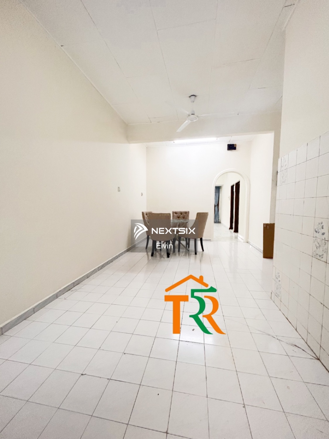 1-sty Terrace/Link House For Rent in Muar Johor - Image 8