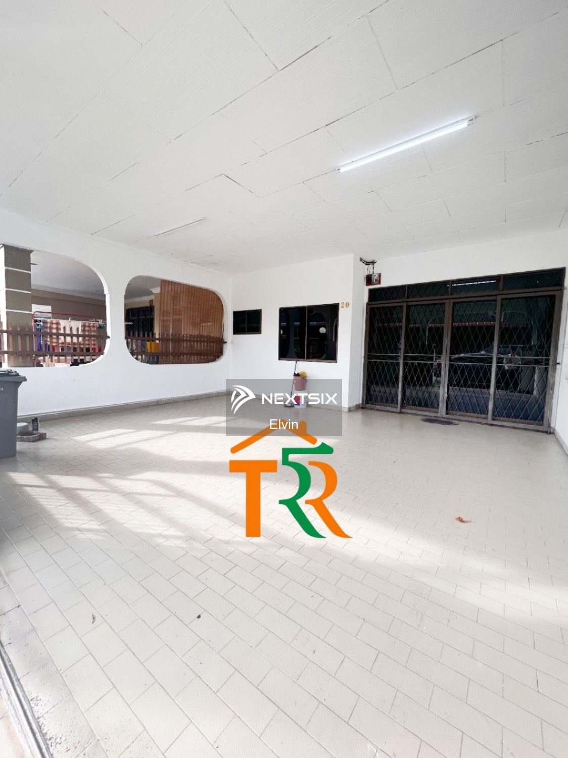 1-sty Terrace/Link House For Rent in Muar Johor - Image 9