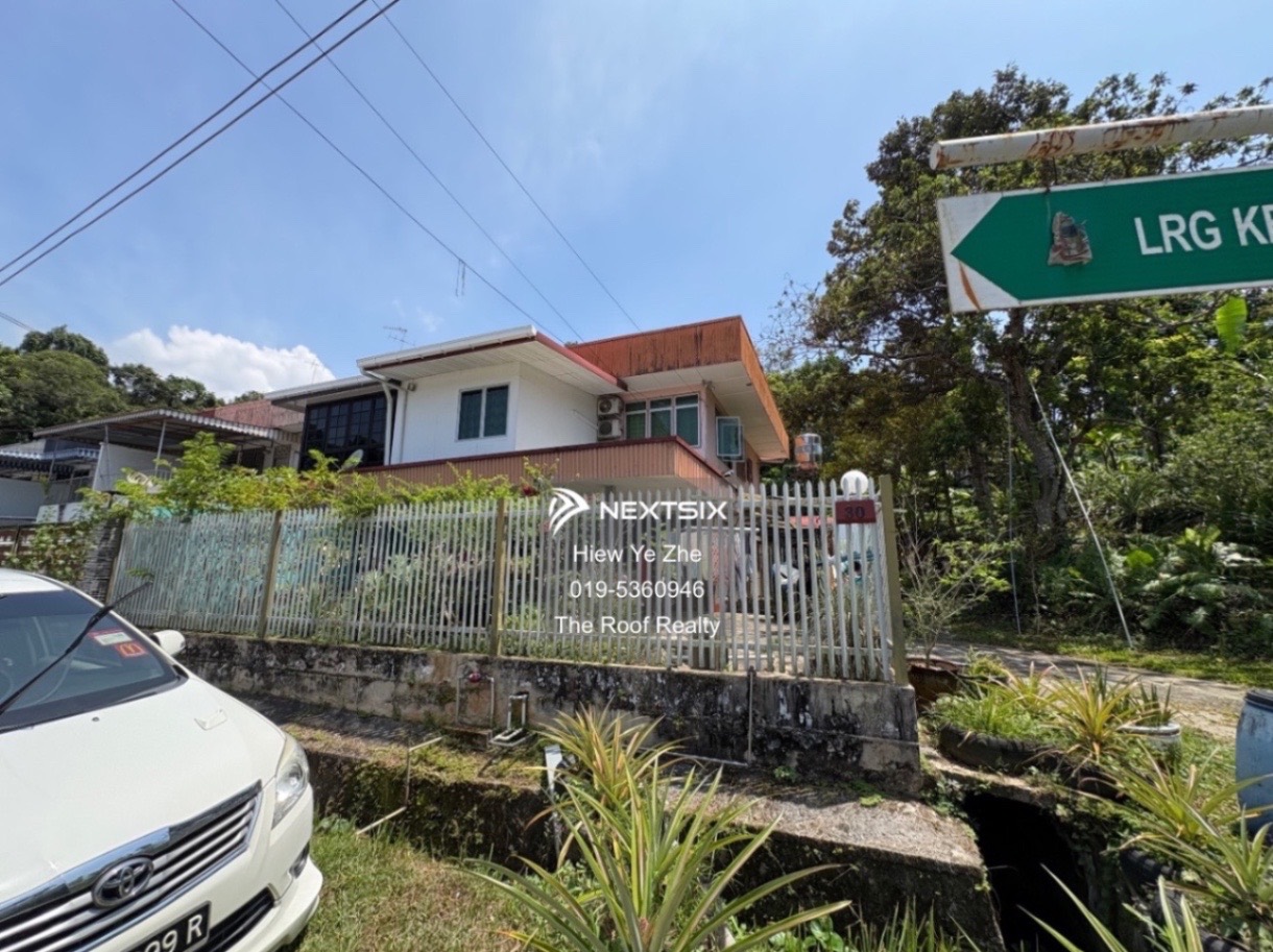2-sty Terrace/Link House For Sale in Kota Kinabalu Sabah - Image 4