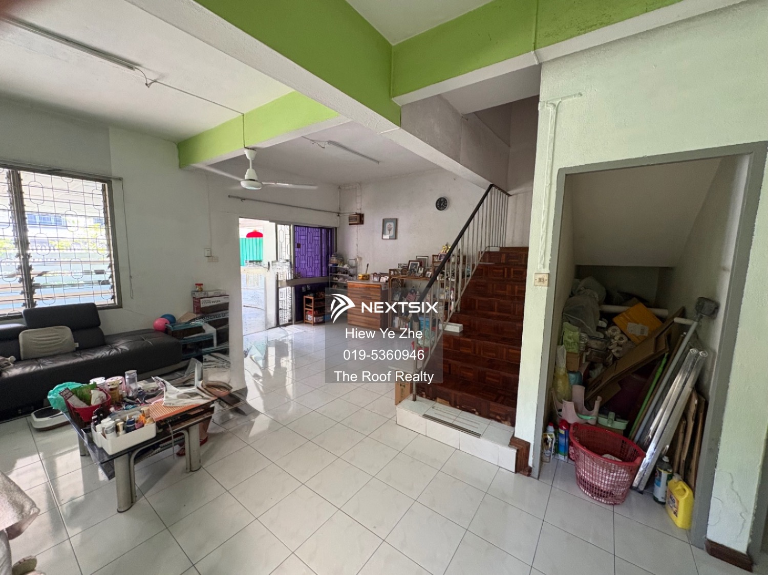2-sty Terrace/Link House For Sale in Kota Kinabalu Sabah - Image 8