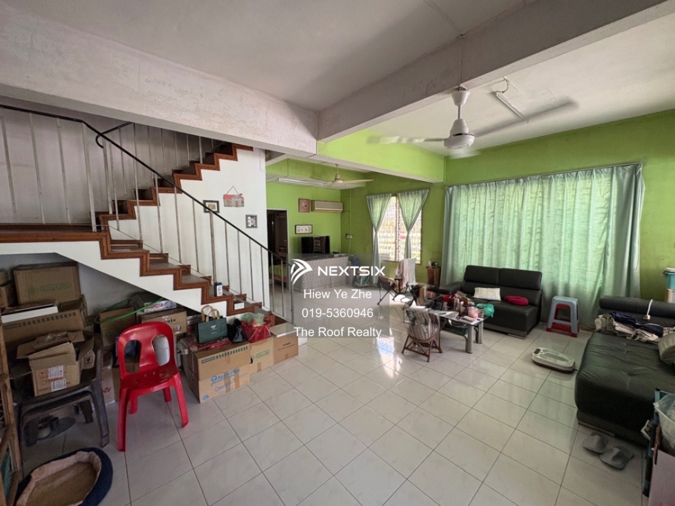 2-sty Terrace/Link House For Sale in Kota Kinabalu Sabah - Image 9