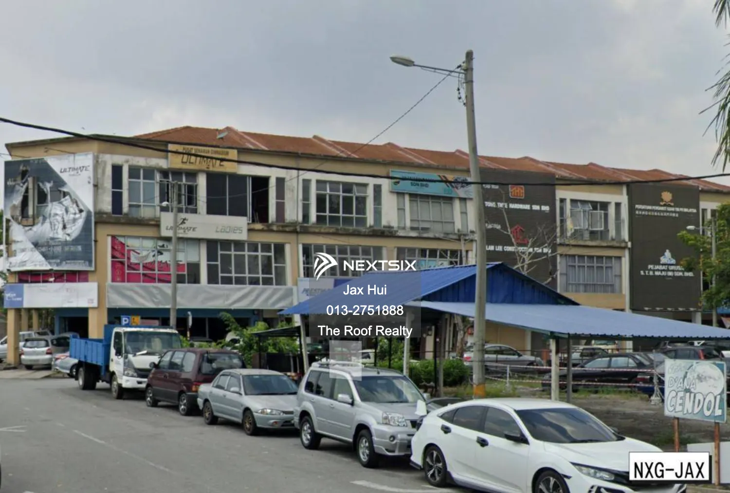 Shop For Sale in Klang Selangor