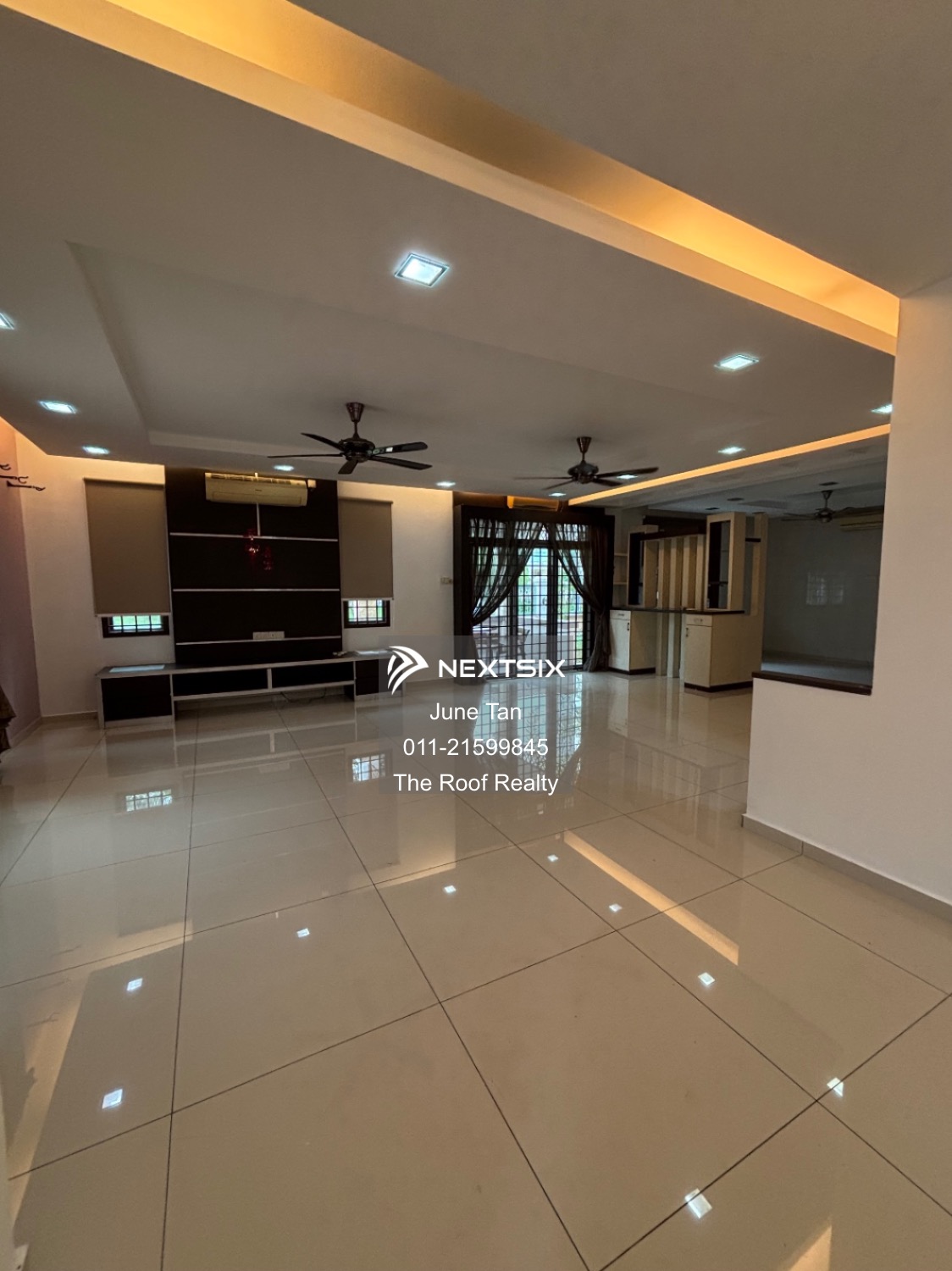 Semi-detached House For Sale in Johor Bahru Johor