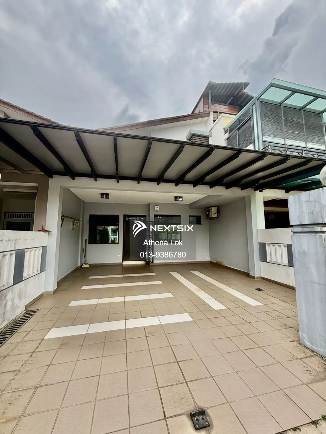 2-sty Terrace/Link House For Sale in Tebrau Johor