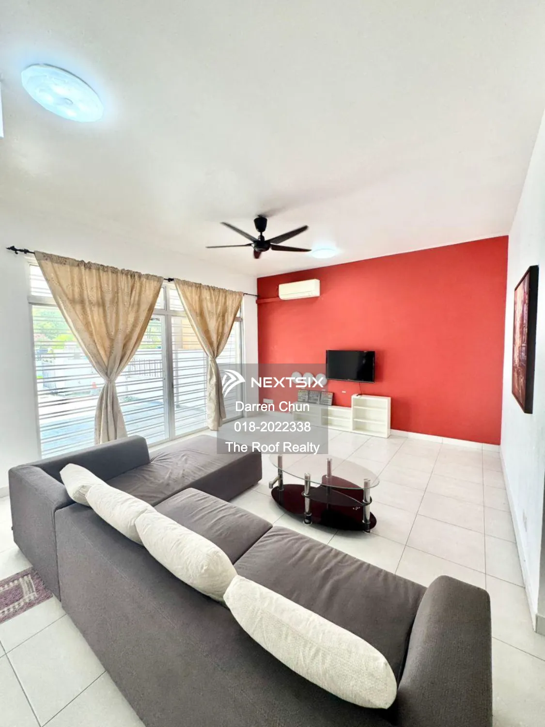 2-sty Terrace/Link House For Sale in Horizon Hills Johor