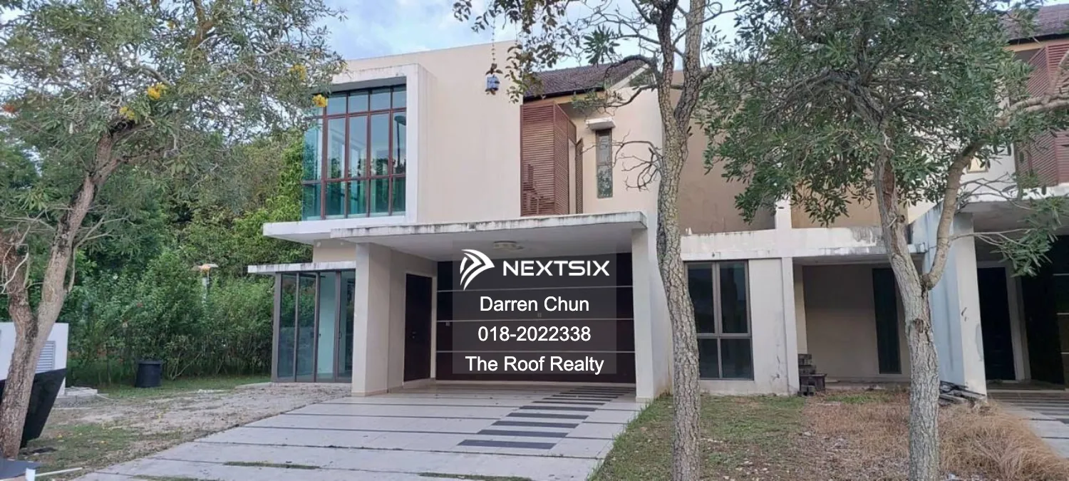Semi-detached House For Rent in Iskandar Puteri (Nusajaya) Johor