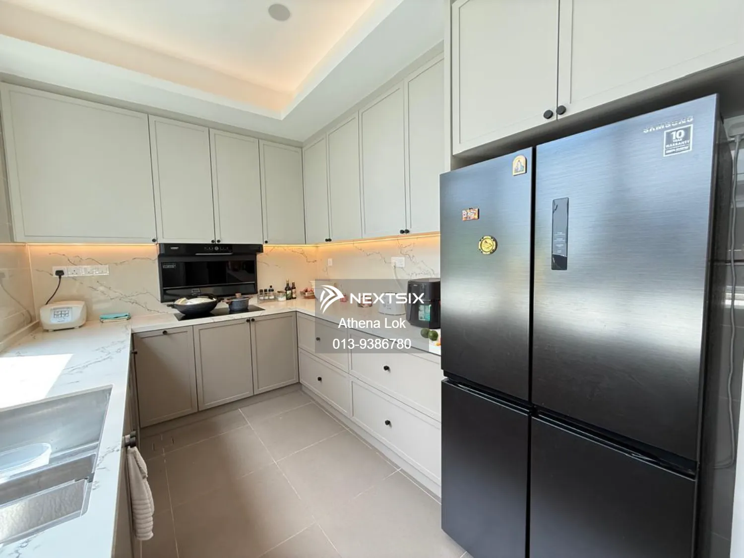 3 Storey Semi-detached Homes For Sale in Iskandar Puteri (Nusajaya) Johor - Image 13