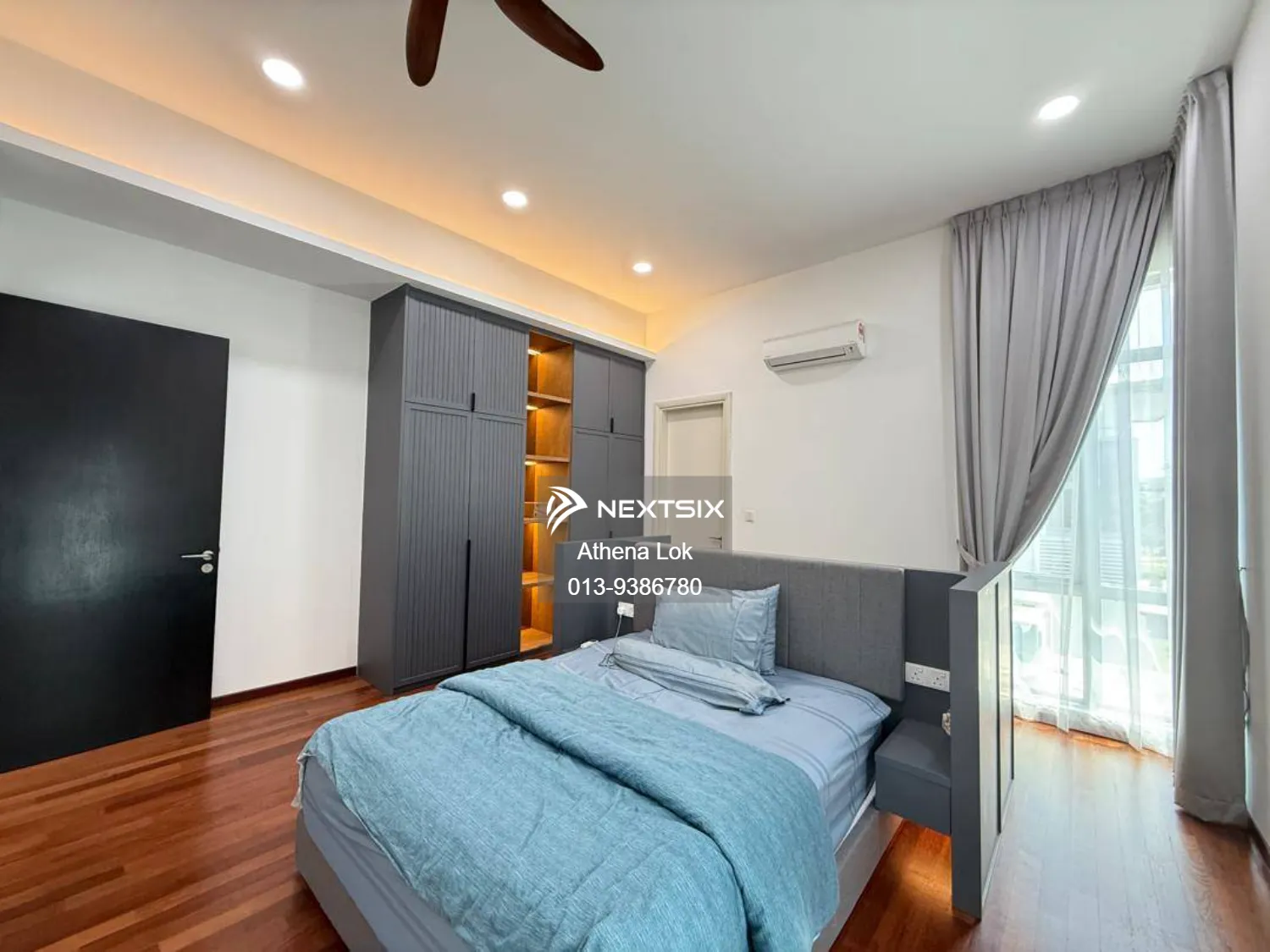 3 Storey Semi-detached Homes For Sale in Iskandar Puteri (Nusajaya) Johor - Image 16