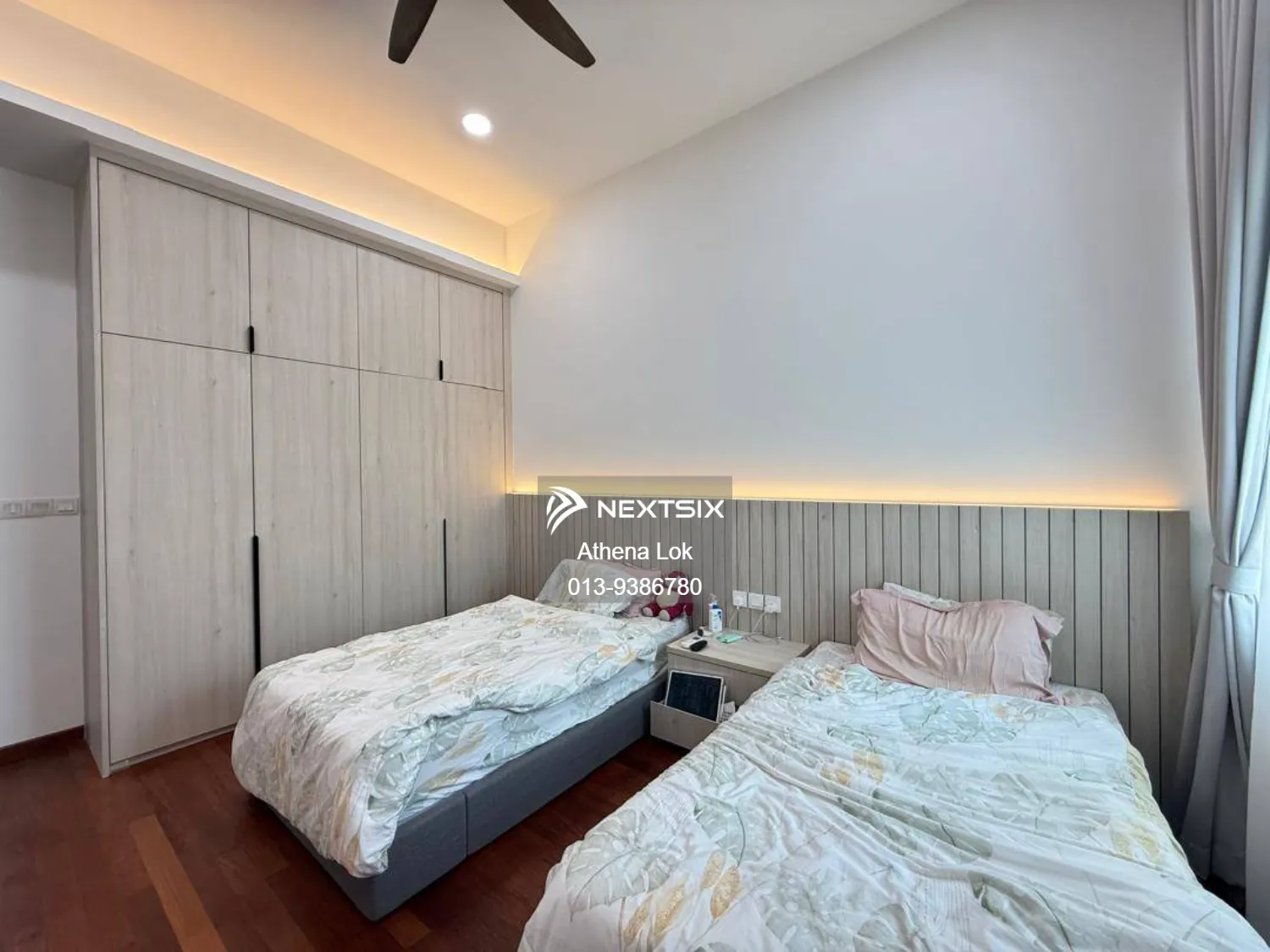 3 Storey Semi-detached Homes For Sale in Iskandar Puteri (Nusajaya) Johor - Image 19
