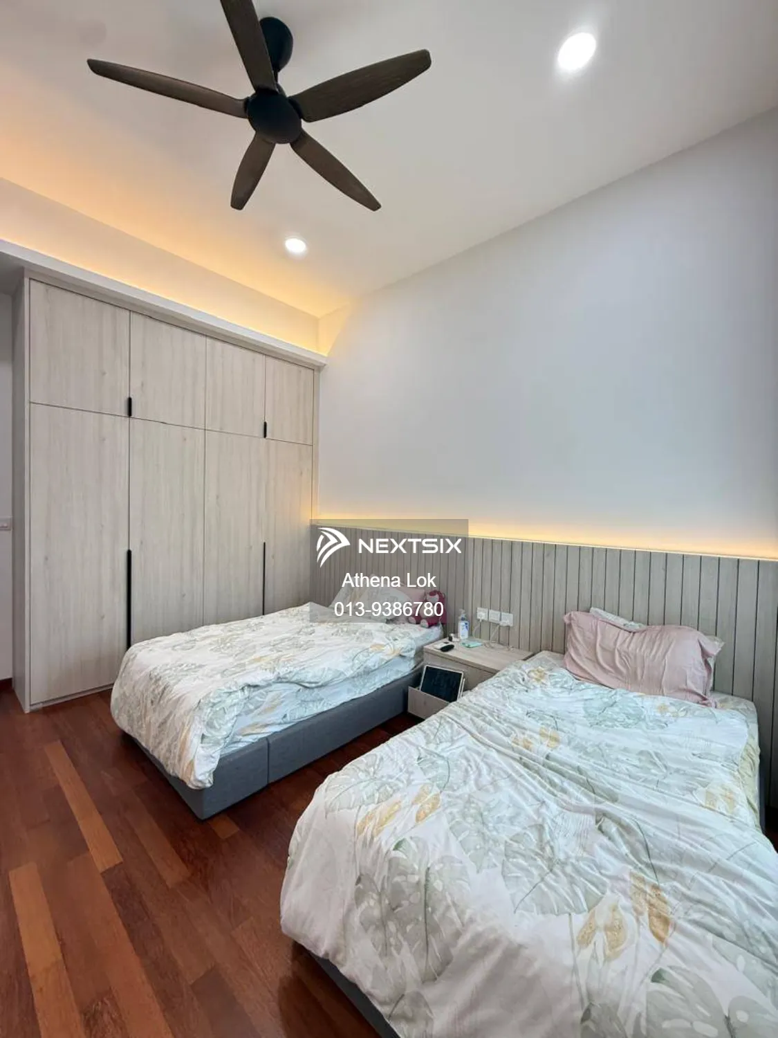 3 Storey Semi-detached Homes For Sale in Iskandar Puteri (Nusajaya) Johor - Image 22