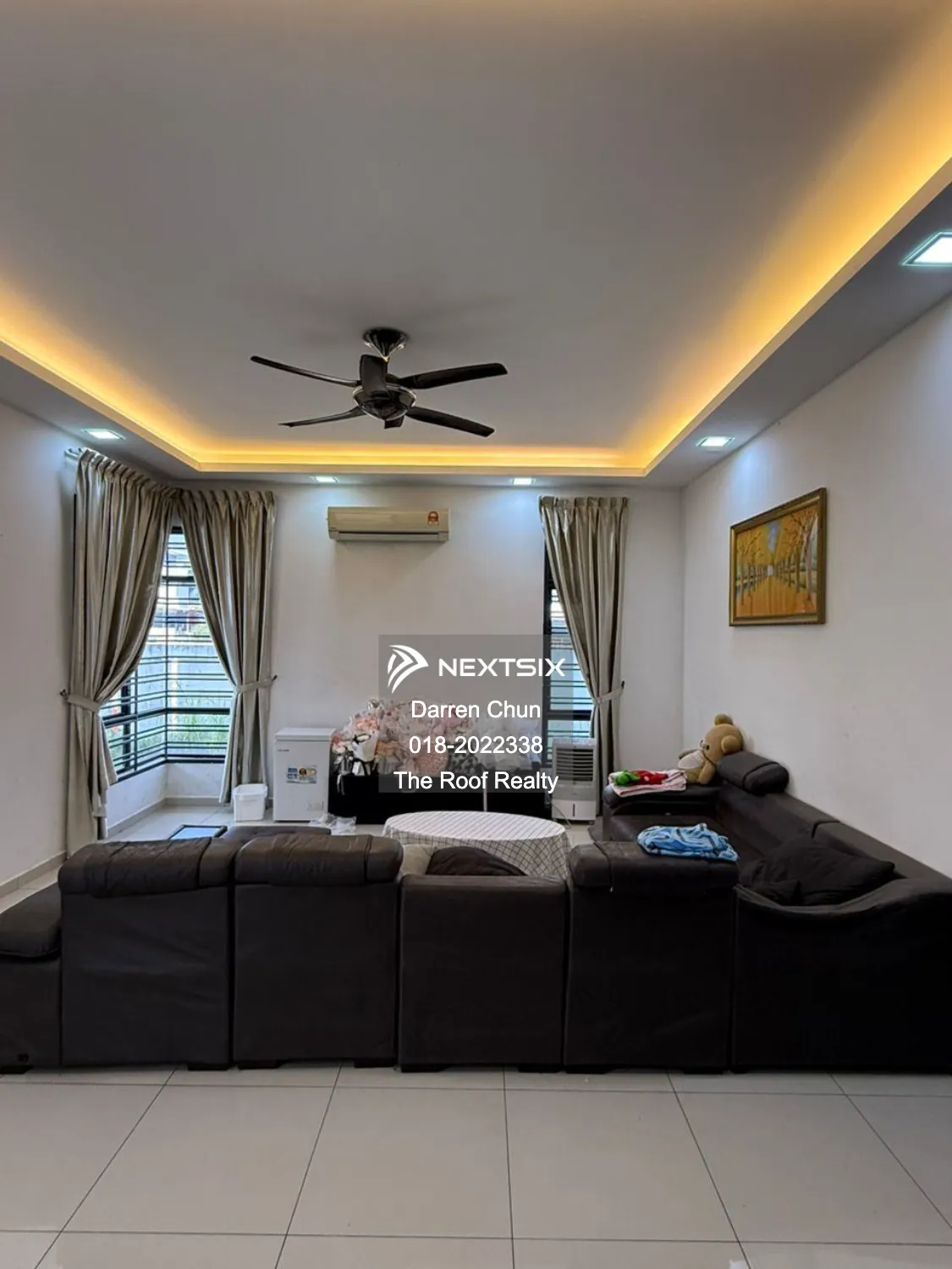 Cluster House For Sale in Iskandar Puteri (Nusajaya) Johor