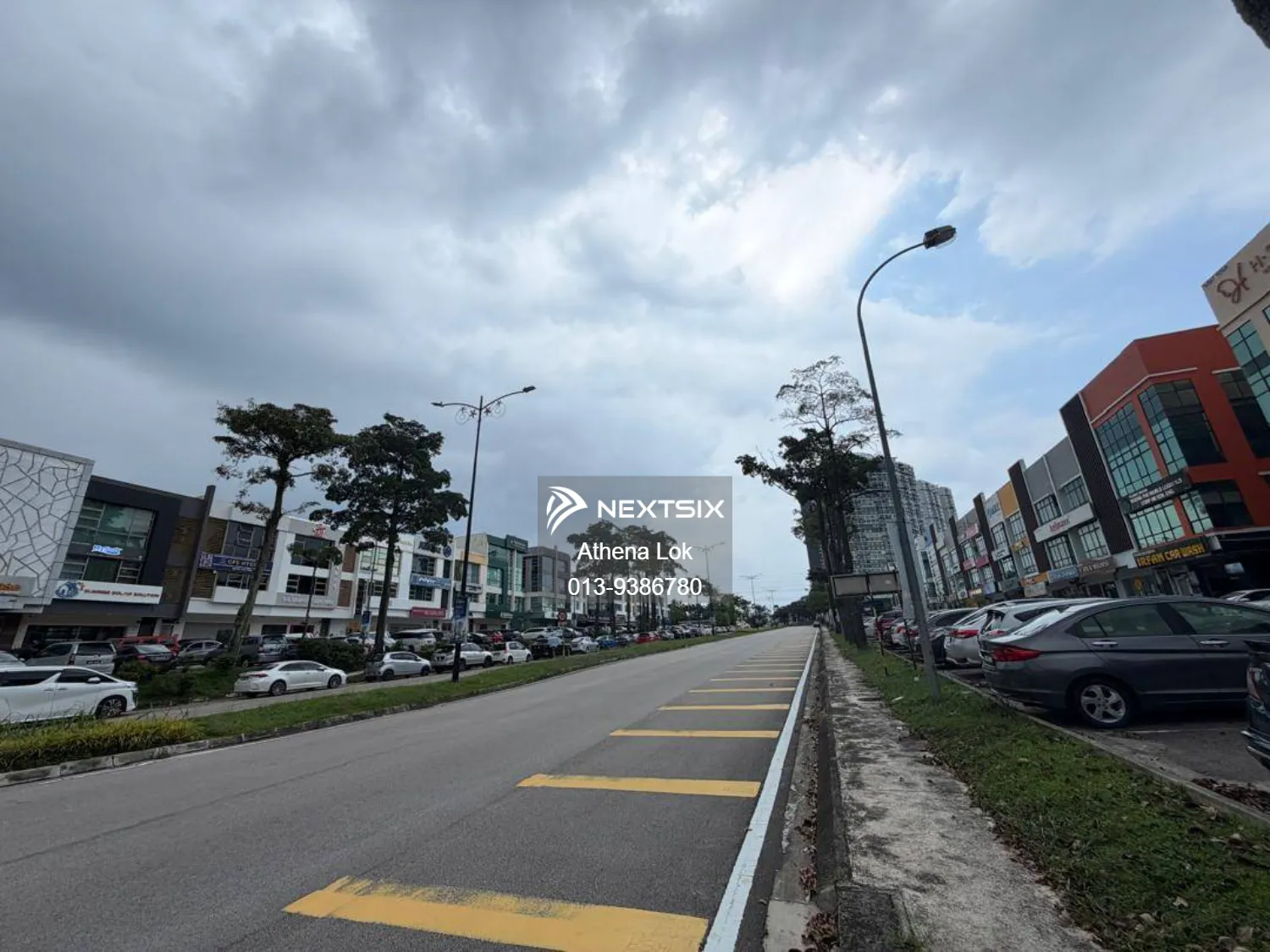 Shop For Rent in Plentong Johor