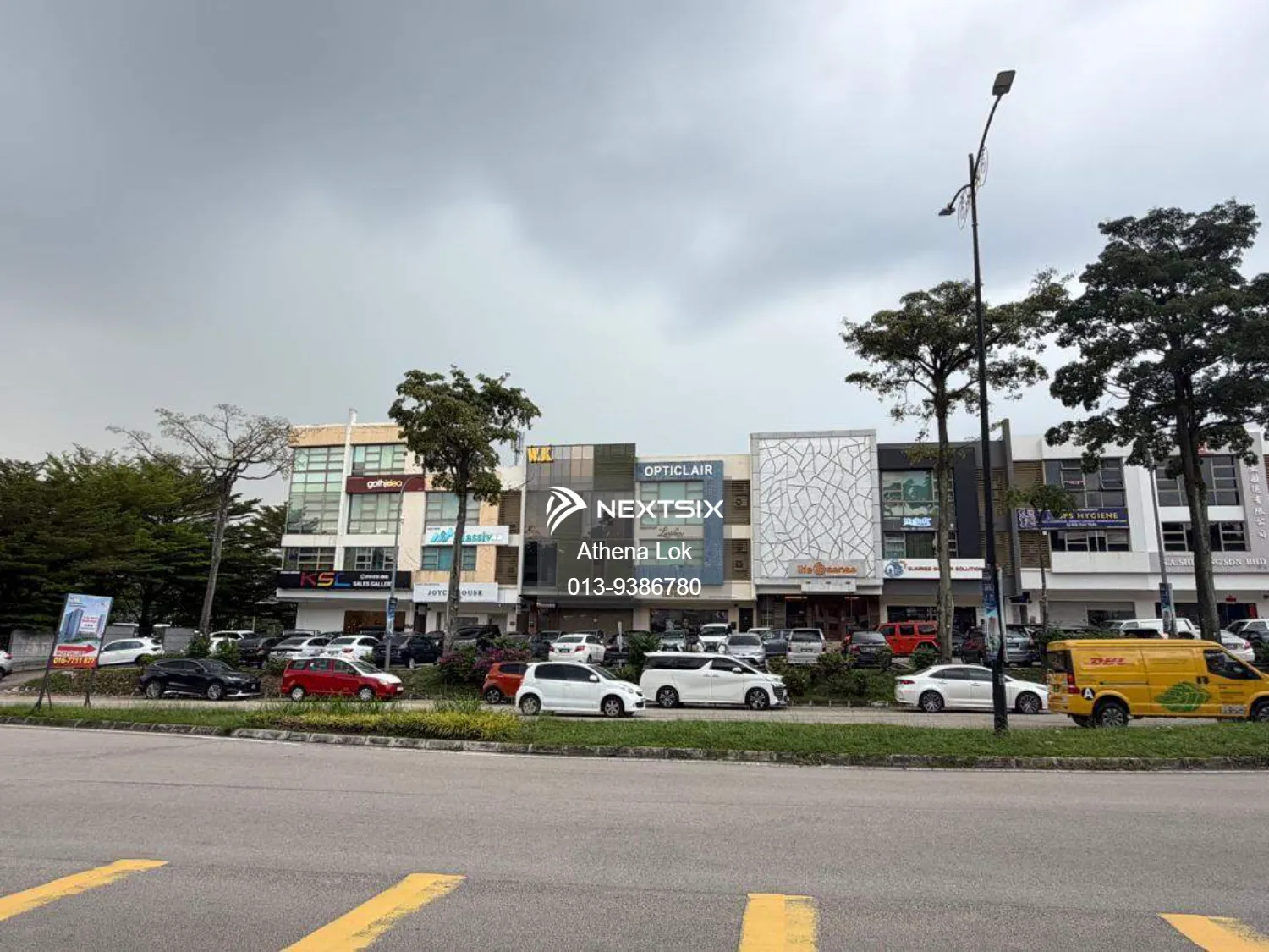 Shop For Rent in Plentong Johor - Image 3
