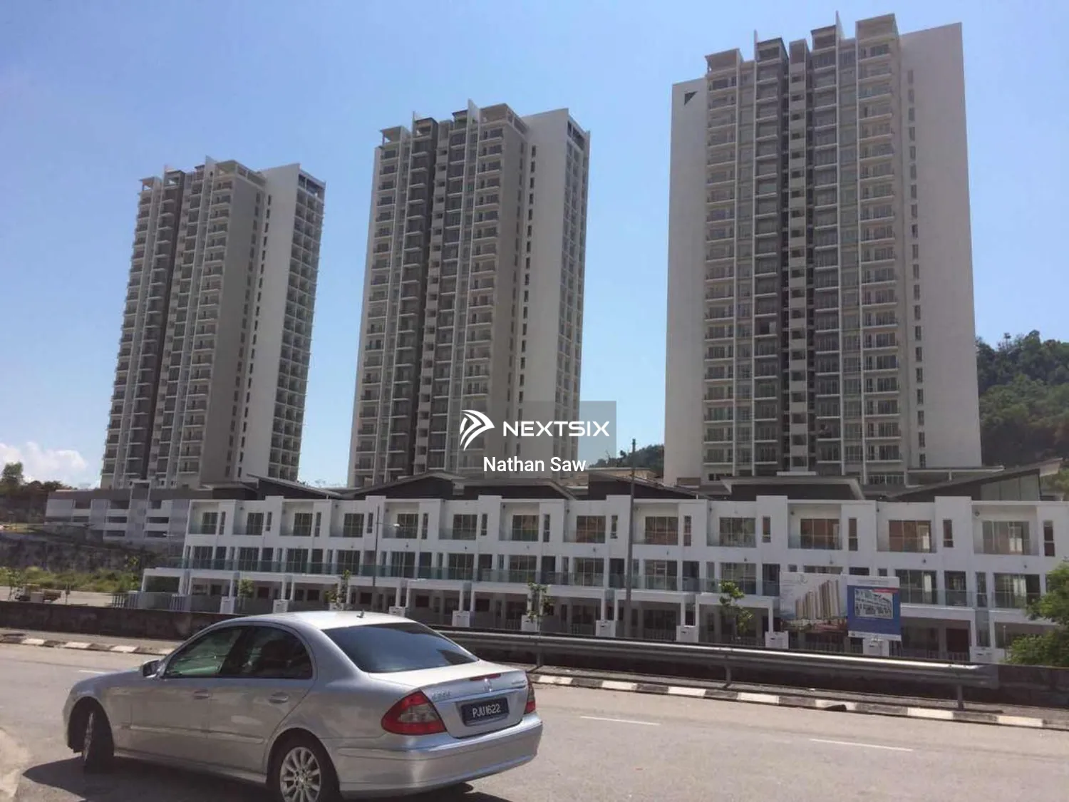 Condominium For Sale in Teluk Kumbar Penang