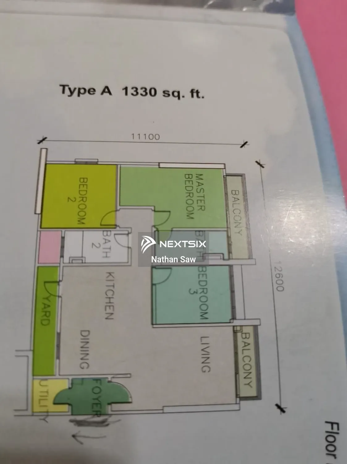 Condominium For Sale in Teluk Kumbar Penang - Image 12