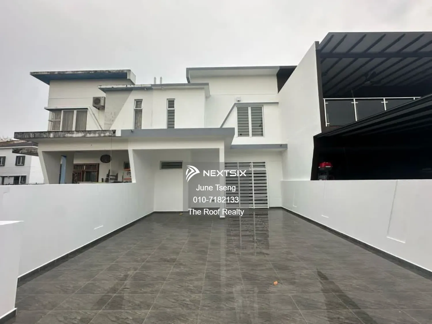 2-sty Terrace/Link House For Sale in Tebrau Johor