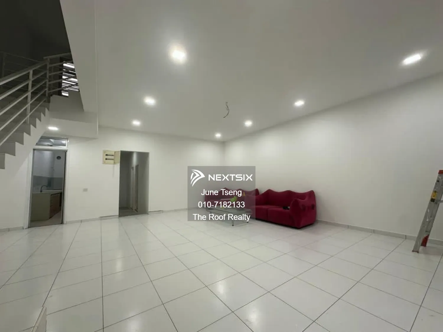 2-sty Terrace/Link House For Sale in Tebrau Johor - Image 2