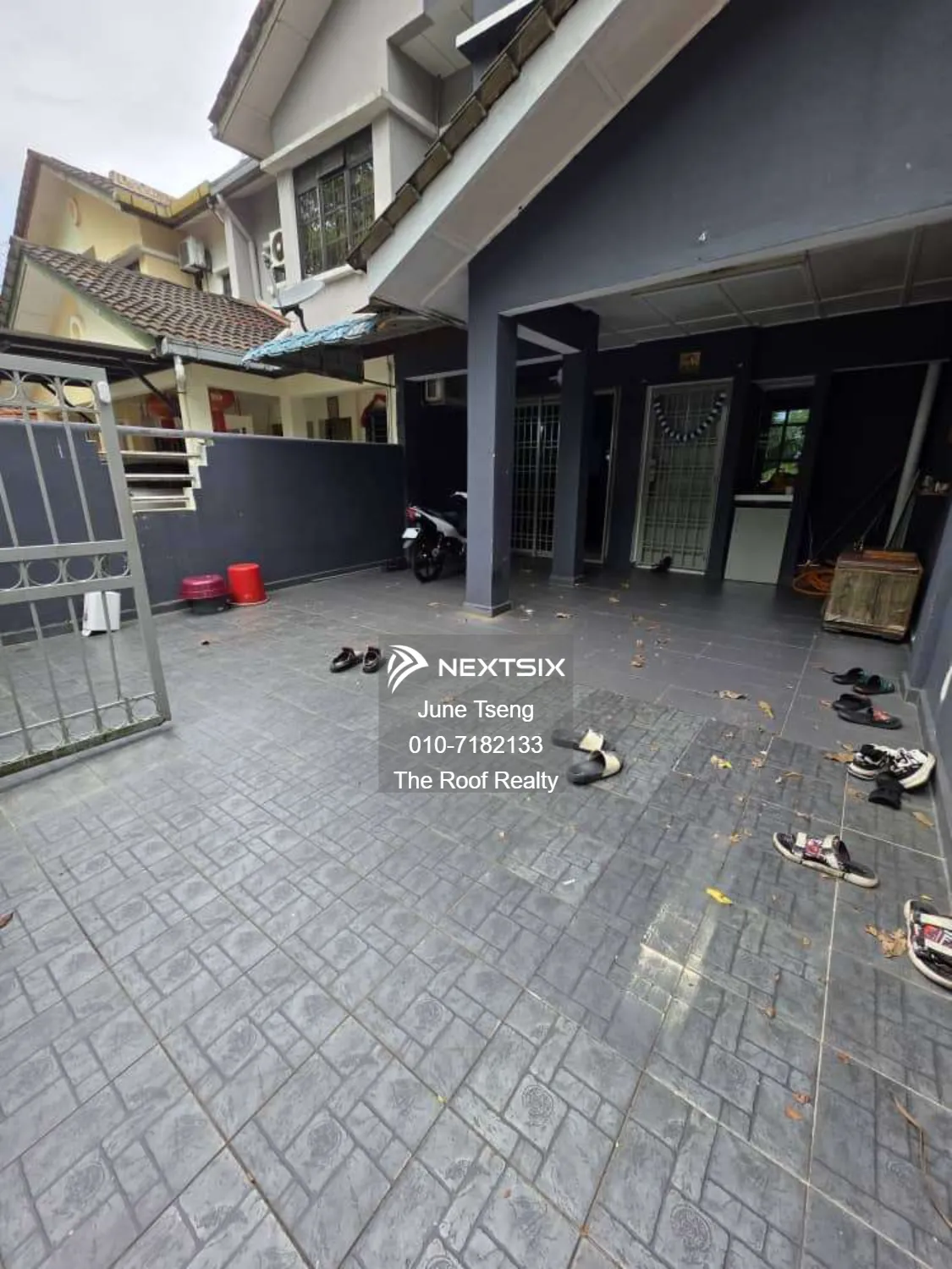 2-sty Terrace/Link House For Sale in Tebrau Johor