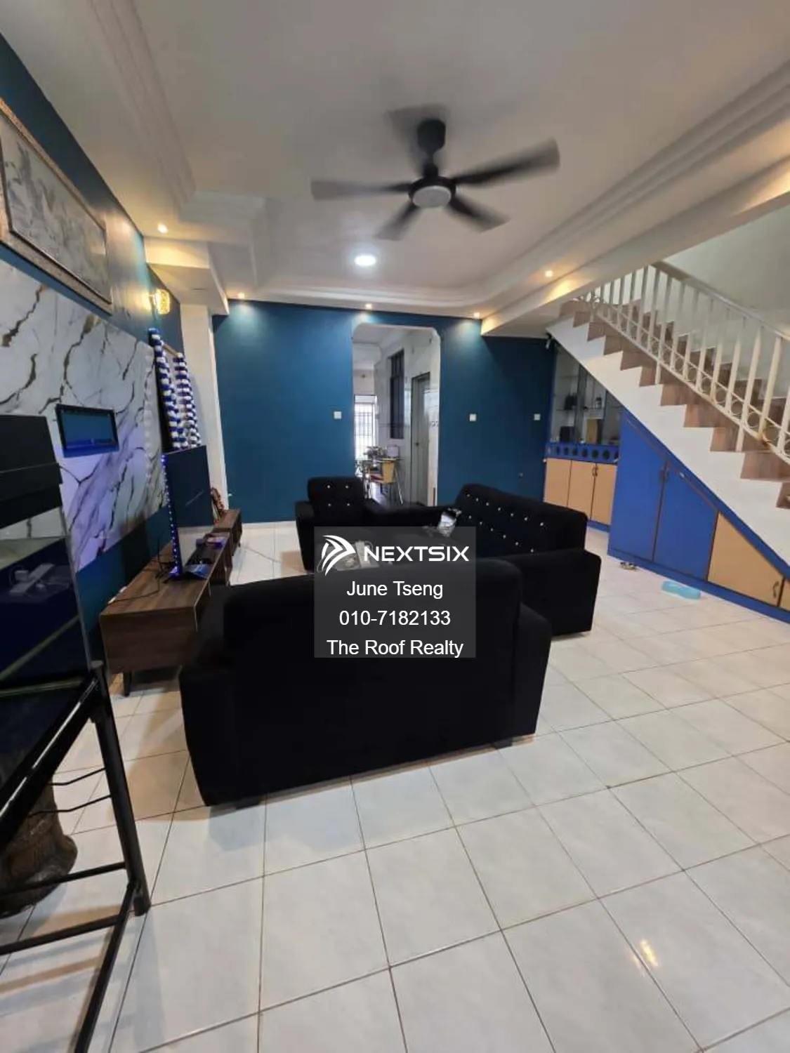 2-sty Terrace/Link House For Sale in Tebrau Johor - Image 13