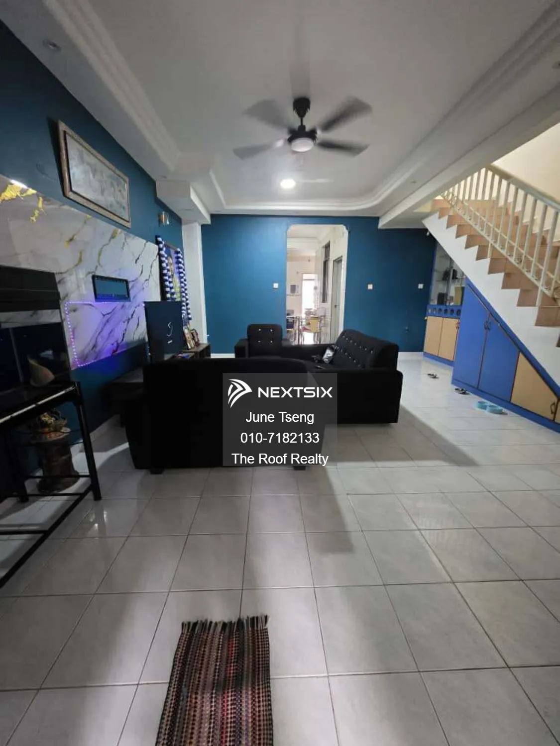 2-sty Terrace/Link House For Sale in Tebrau Johor - Image 8