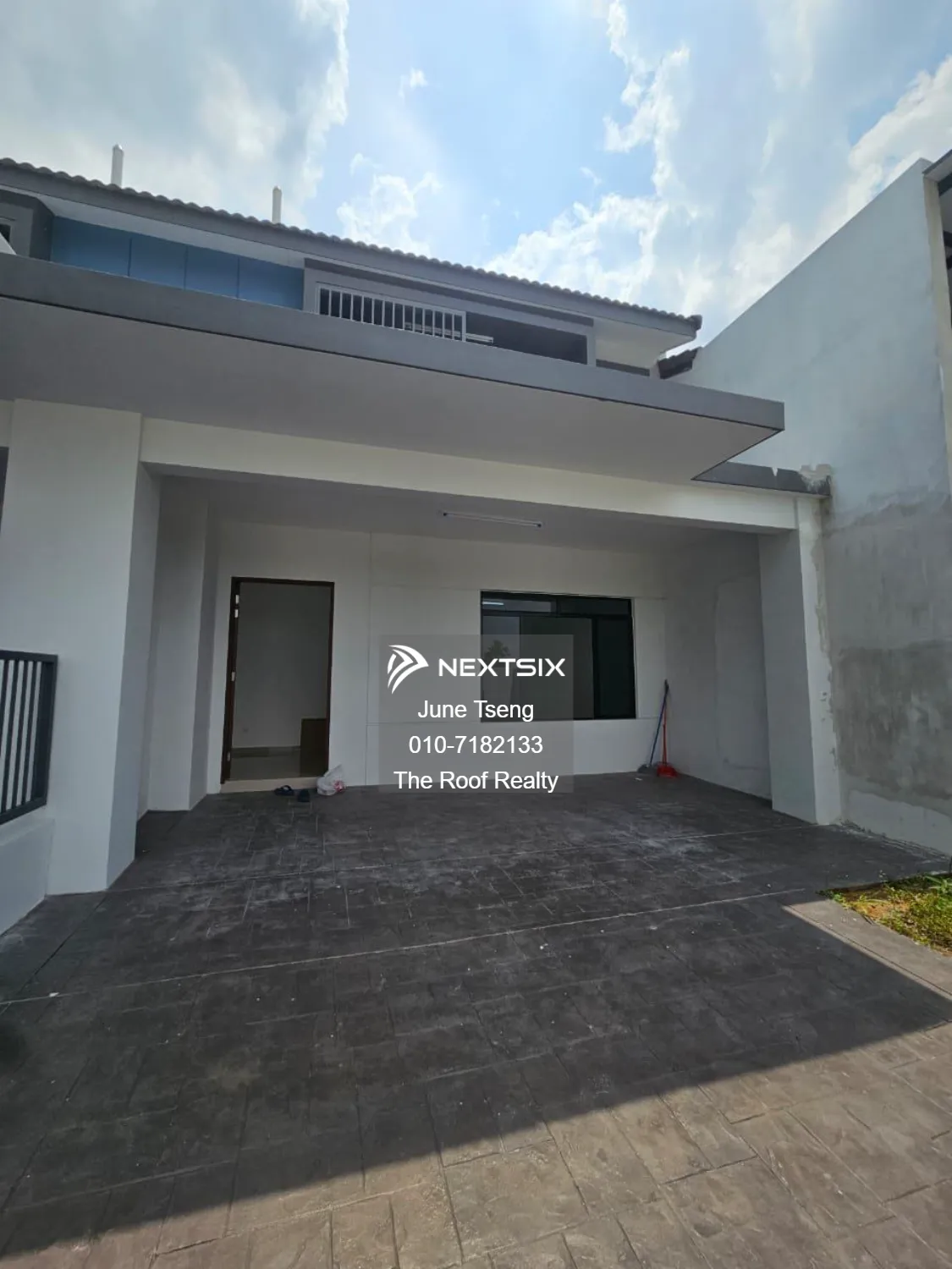 2-sty Terrace/Link House For Rent in Masai Johor